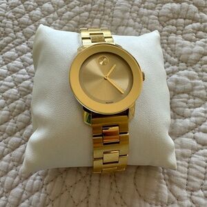 Movado Bold Watch